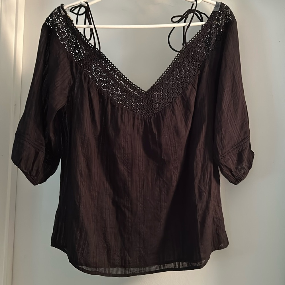 Paige 100% Cotton Top